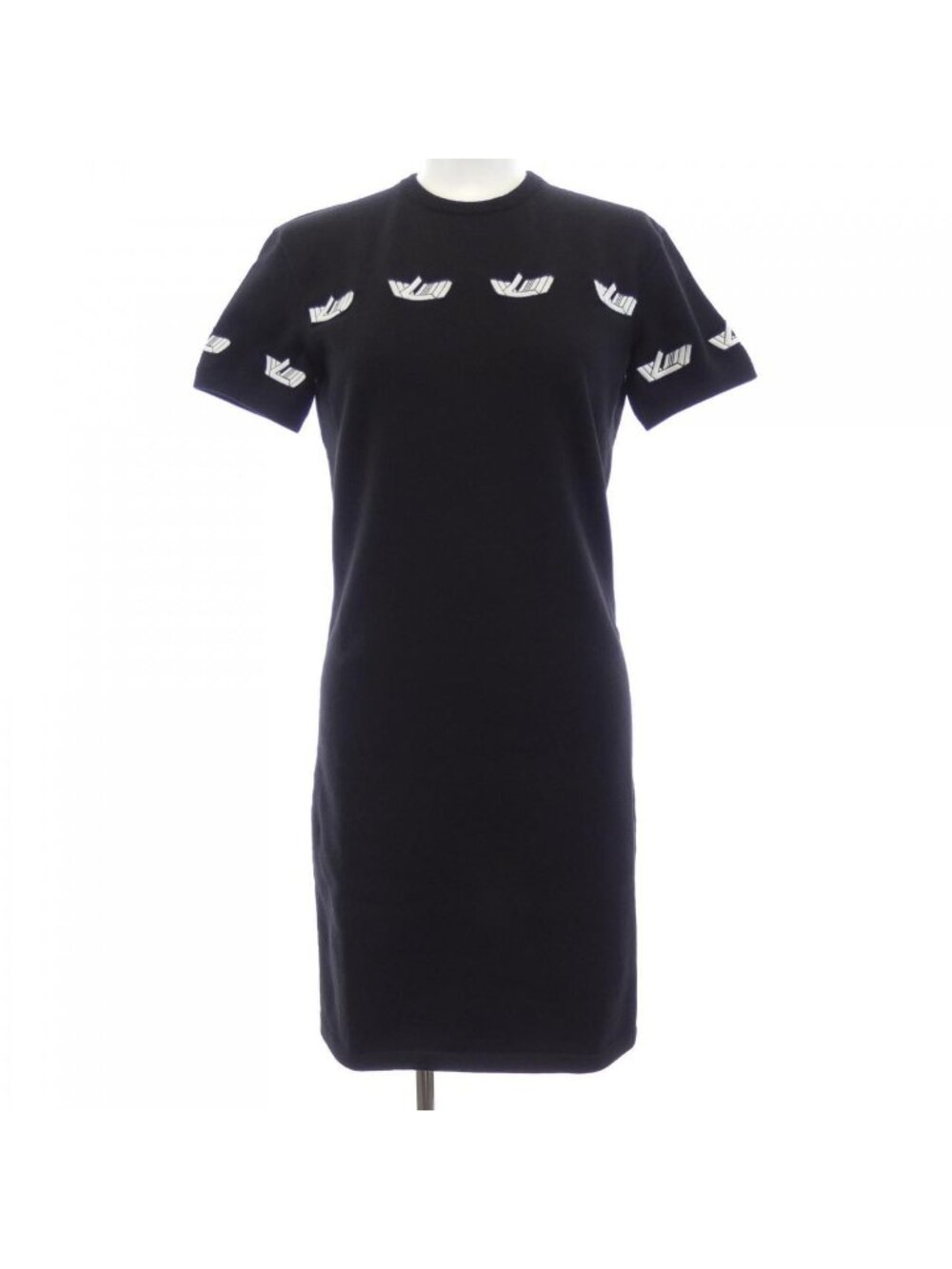 Louis Vuitton LV Vitesse T-Shirt Dress